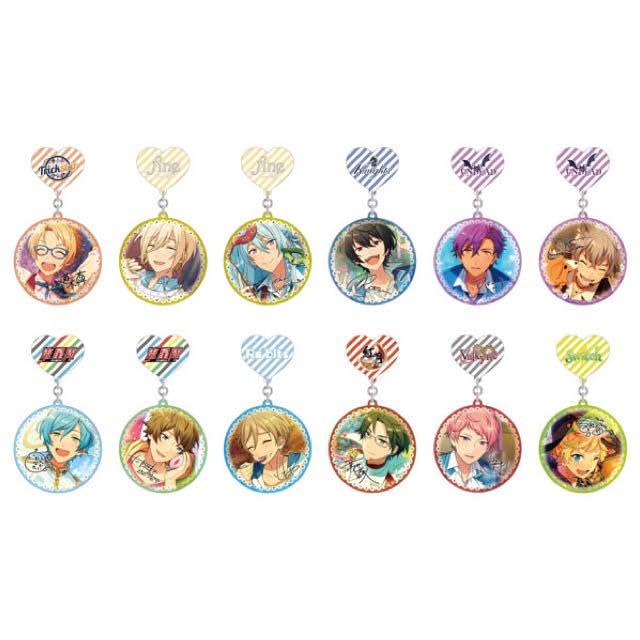 Amazon | Trickstar【遊木真】 スマイルすうぃんぐバッジ | バッジ